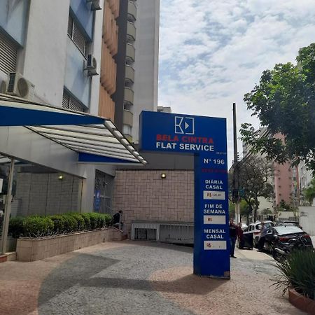 Bela Cintra Flat Service Proximo Aos Principais Pontos De Turismo De São Paulo Eksteriør billede