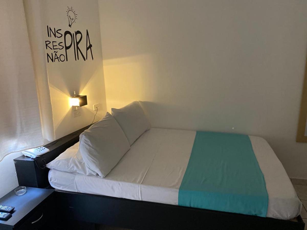 Bela Cintra Flat Service Proximo Aos Principais Pontos De Turismo De São Paulo Eksteriør billede
