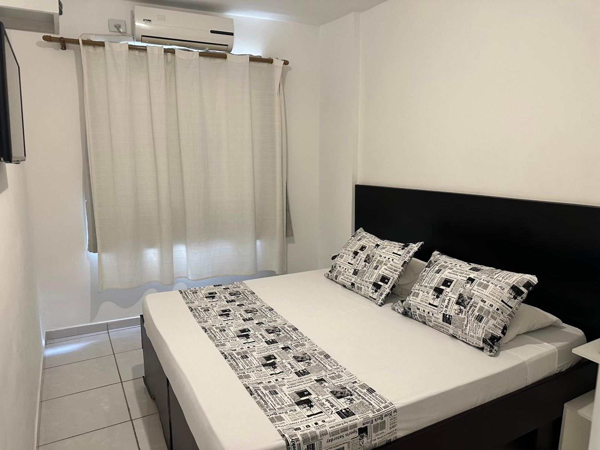 Bela Cintra Flat Service Proximo Aos Principais Pontos De Turismo De São Paulo Eksteriør billede