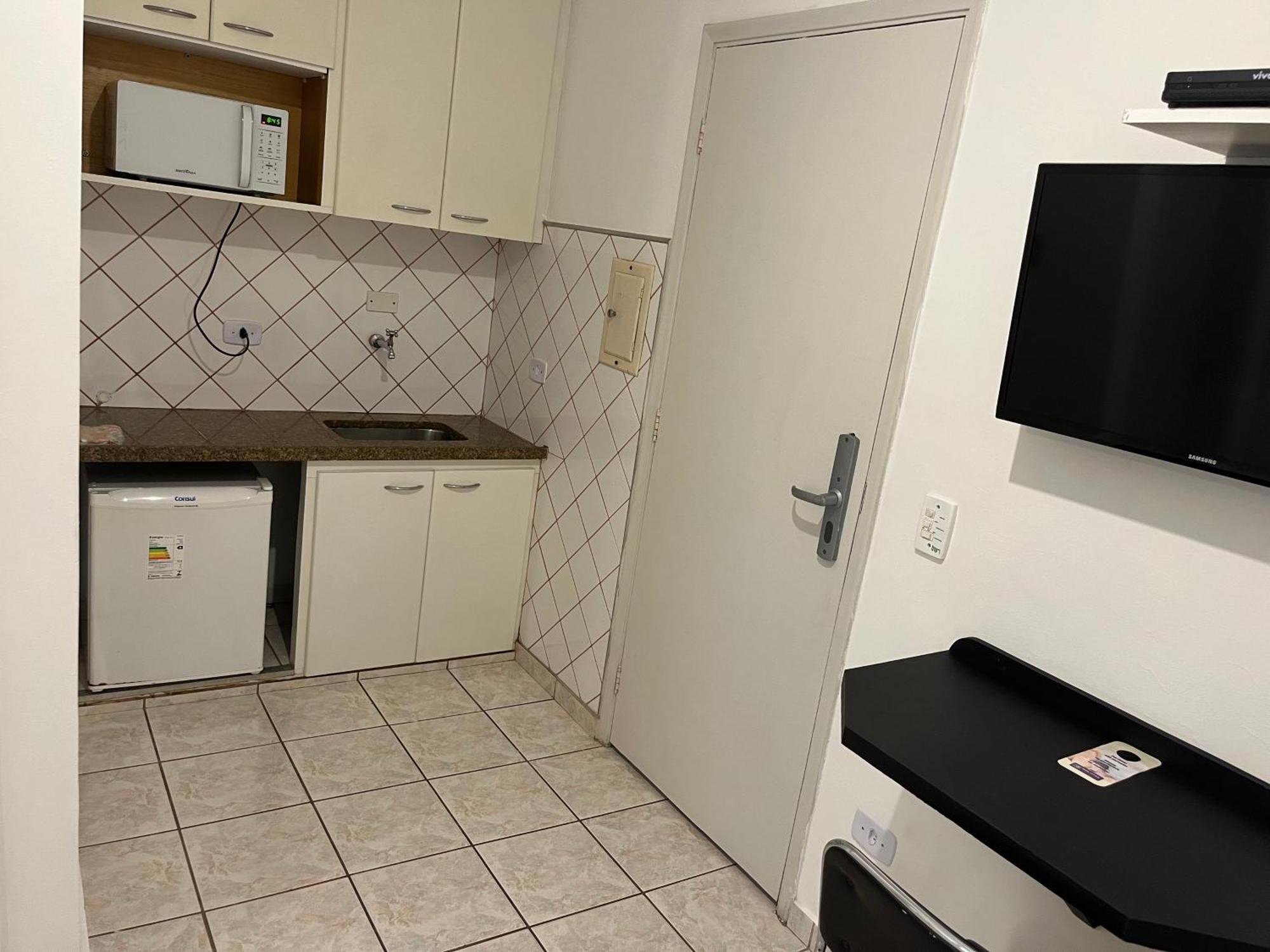 Bela Cintra Flat Service Proximo Aos Principais Pontos De Turismo De São Paulo Eksteriør billede