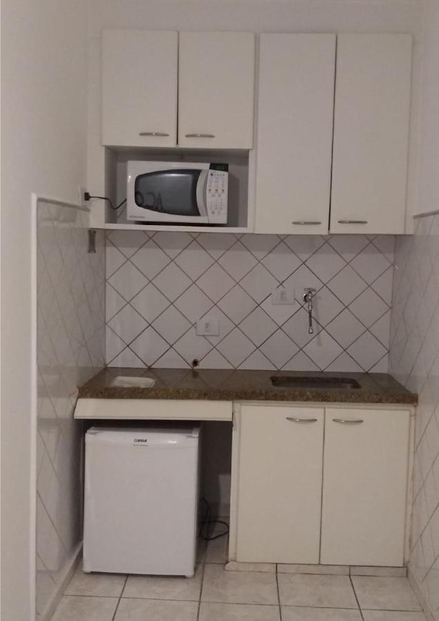 Bela Cintra Flat Service Proximo Aos Principais Pontos De Turismo De São Paulo Eksteriør billede